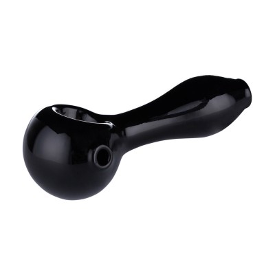 Glass Pipe Black 